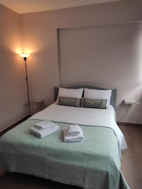 Double M Comfy Flat Διαμέρισμα Μαρκόπουλο Εξωτερικό φωτογραφία